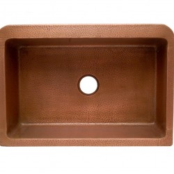 Copper Sinks